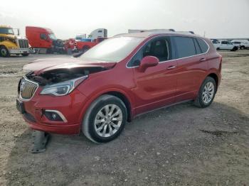  Salvage Buick Envision