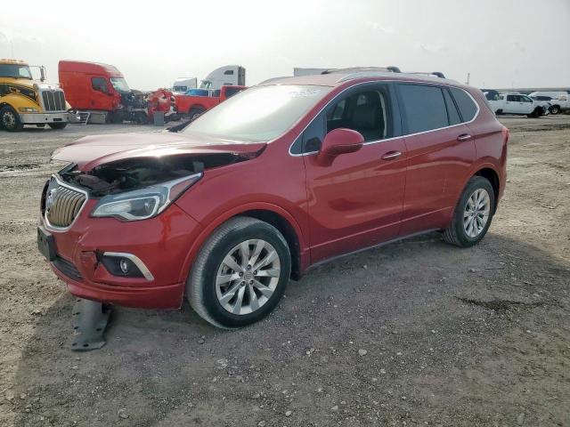  Salvage Buick Envision