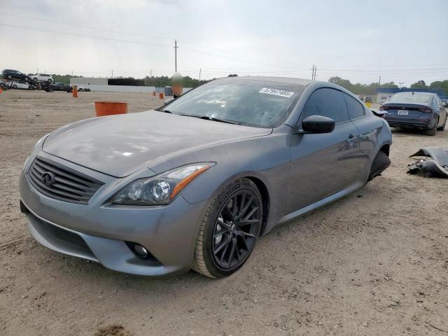  Salvage INFINITI Q60