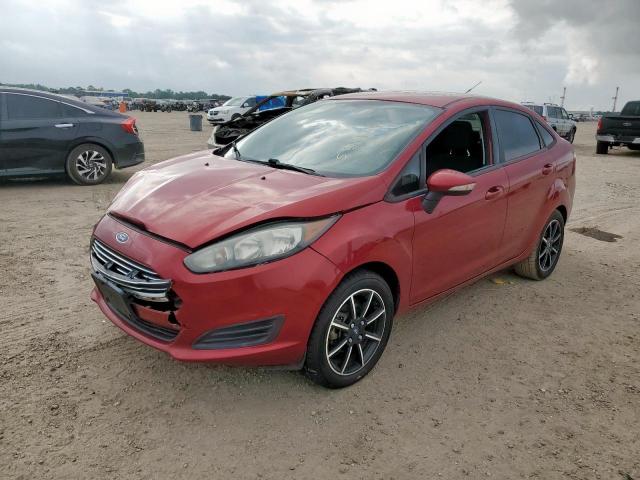  Salvage Ford Fiesta