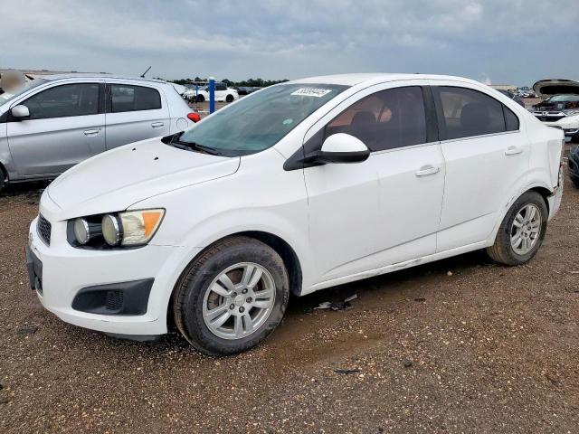  Salvage Chevrolet Sonic