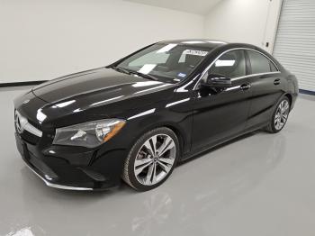 Salvage Mercedes-Benz Cla-class