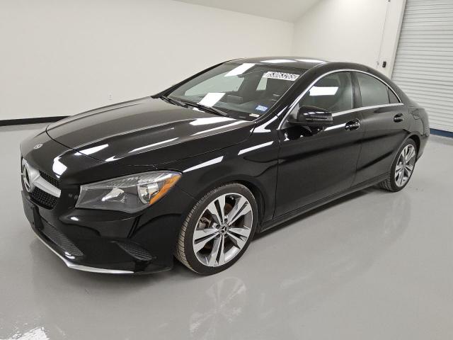  Salvage Mercedes-Benz Cla-class