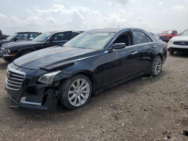  Salvage Cadillac CTS