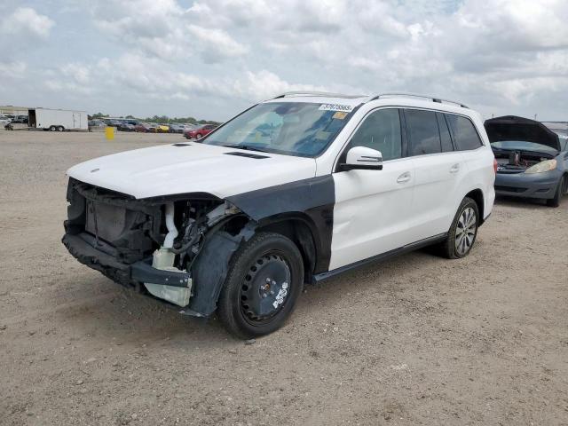  Salvage Mercedes-Benz Gls-class