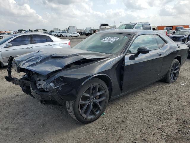  Salvage Dodge Challenger