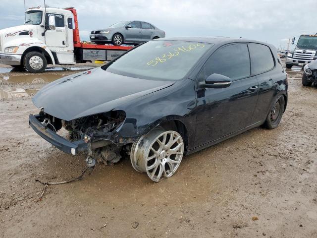  Salvage Volkswagen GTI
