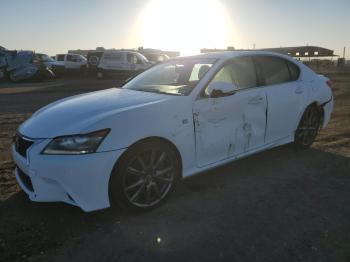  Salvage Lexus Gs