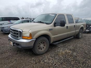 Salvage Ford F-250