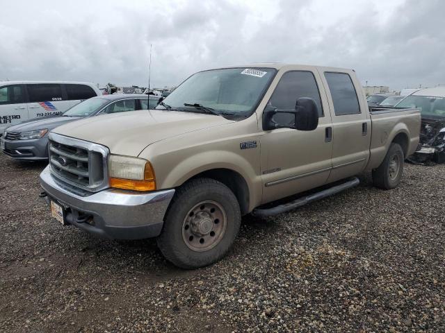  Salvage Ford F-250