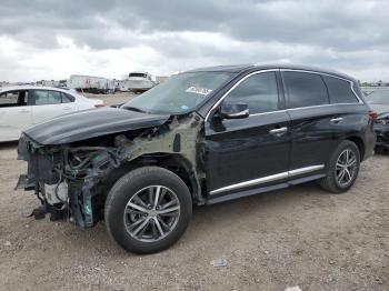  Salvage INFINITI Qx