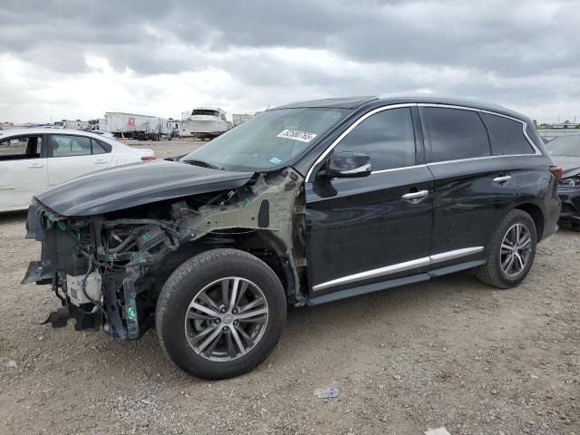  Salvage INFINITI Qx