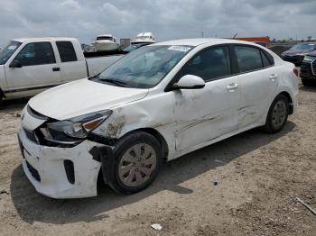 Salvage Kia Rio