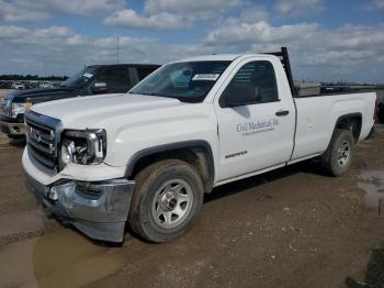  Salvage GMC Sierra