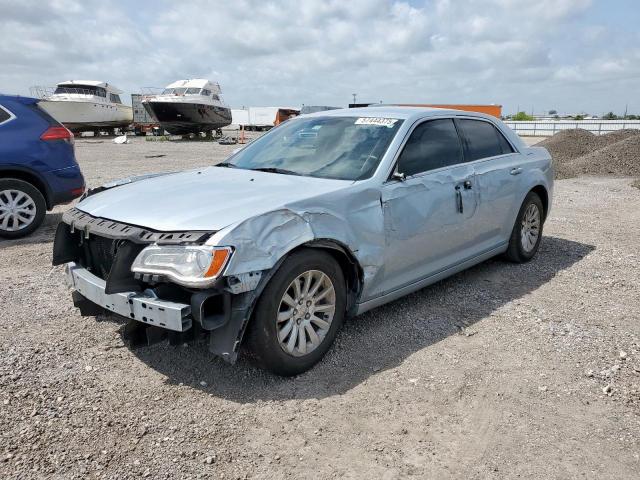  Salvage Chrysler 300