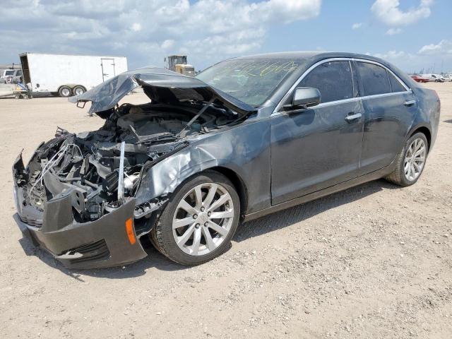  Salvage Cadillac ATS