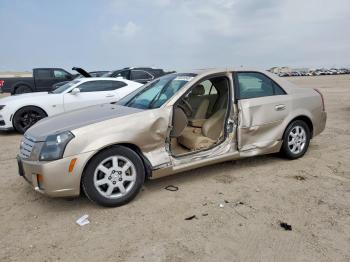  Salvage Cadillac CTS