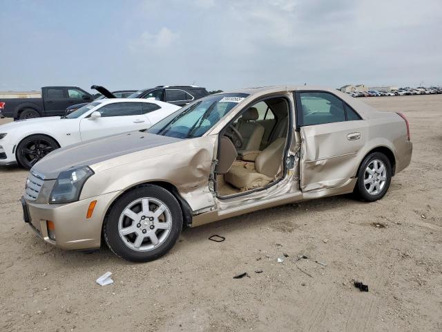  Salvage Cadillac CTS