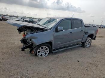  Salvage Chevrolet Colorado
