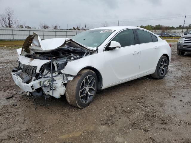  Salvage Buick Regal