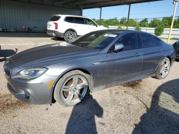  Salvage BMW 6 Series