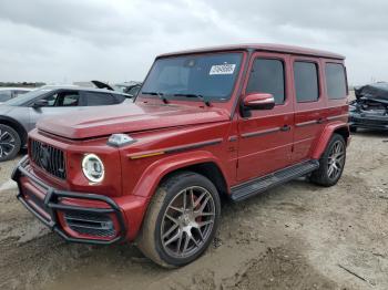  Salvage Mercedes-Benz G-Class
