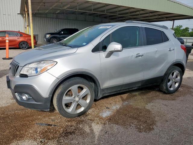  Salvage Buick Encore