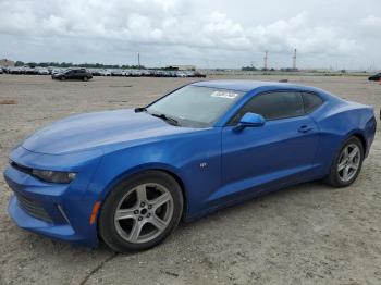  Salvage Chevrolet Camaro