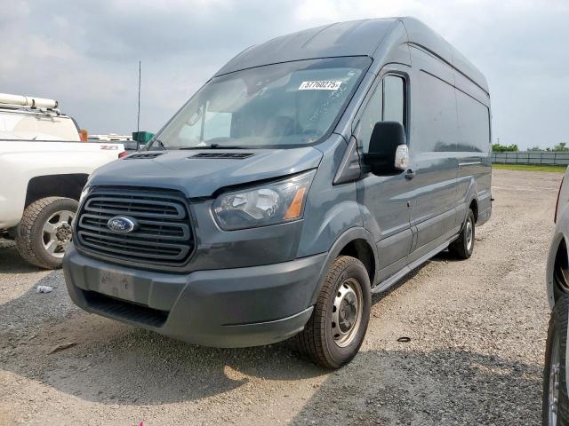  Salvage Ford Transit