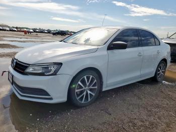 Salvage Volkswagen Jetta
