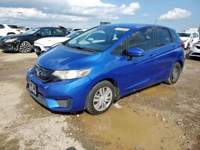  Salvage Honda Fit
