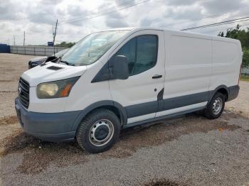  Salvage Ford Transit