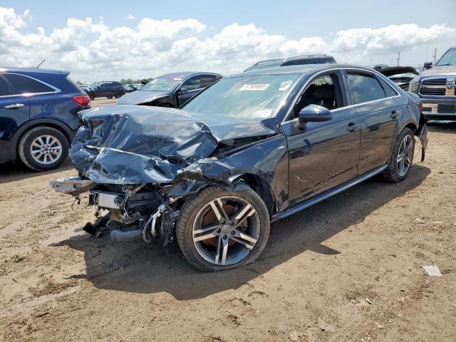 Salvage Audi A4