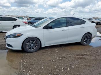  Salvage Dodge Dart