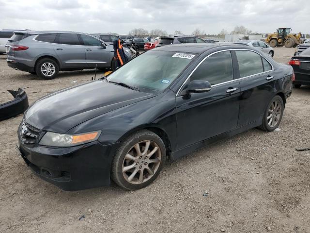  Salvage Acura TSX