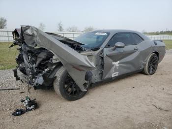  Salvage Dodge Challenger