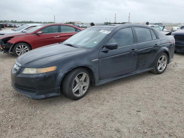  Salvage Acura TL