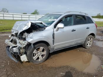  Salvage Chevrolet Captiva