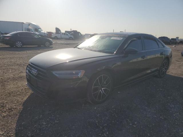  Salvage Audi A8