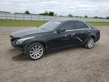  Salvage Cadillac CTS