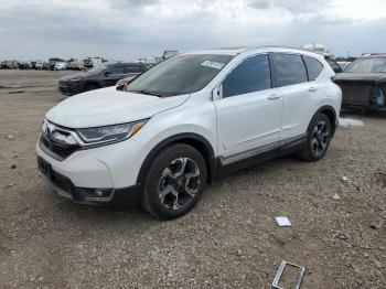  Salvage Honda Crv