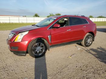  Salvage Cadillac SRX