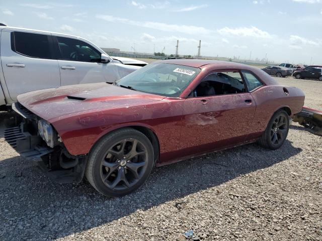  Salvage Dodge Challenger