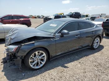  Salvage Audi A5