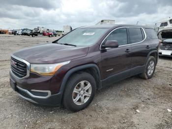  Salvage GMC Acadia