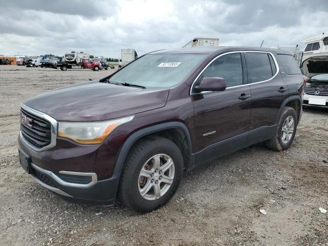  Salvage GMC Acadia