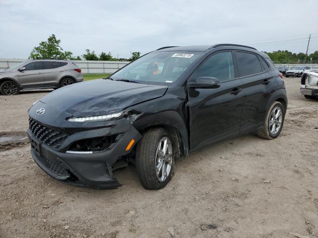 Salvage Hyundai KONA