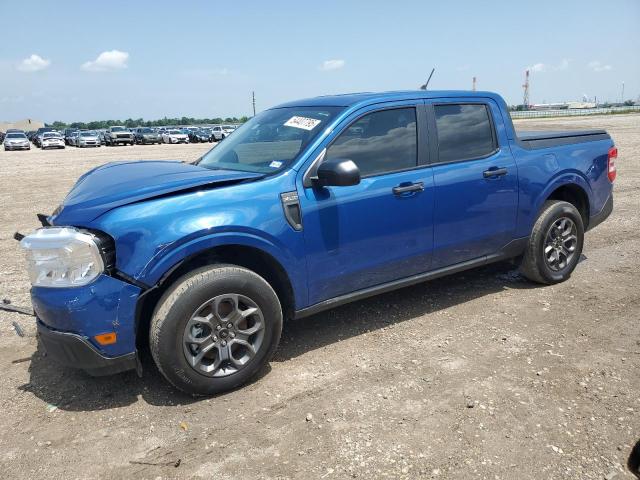  Salvage Ford Maverick