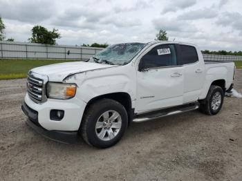  Salvage GMC Canyon