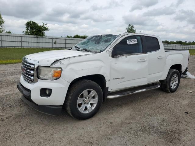  Salvage GMC Canyon
